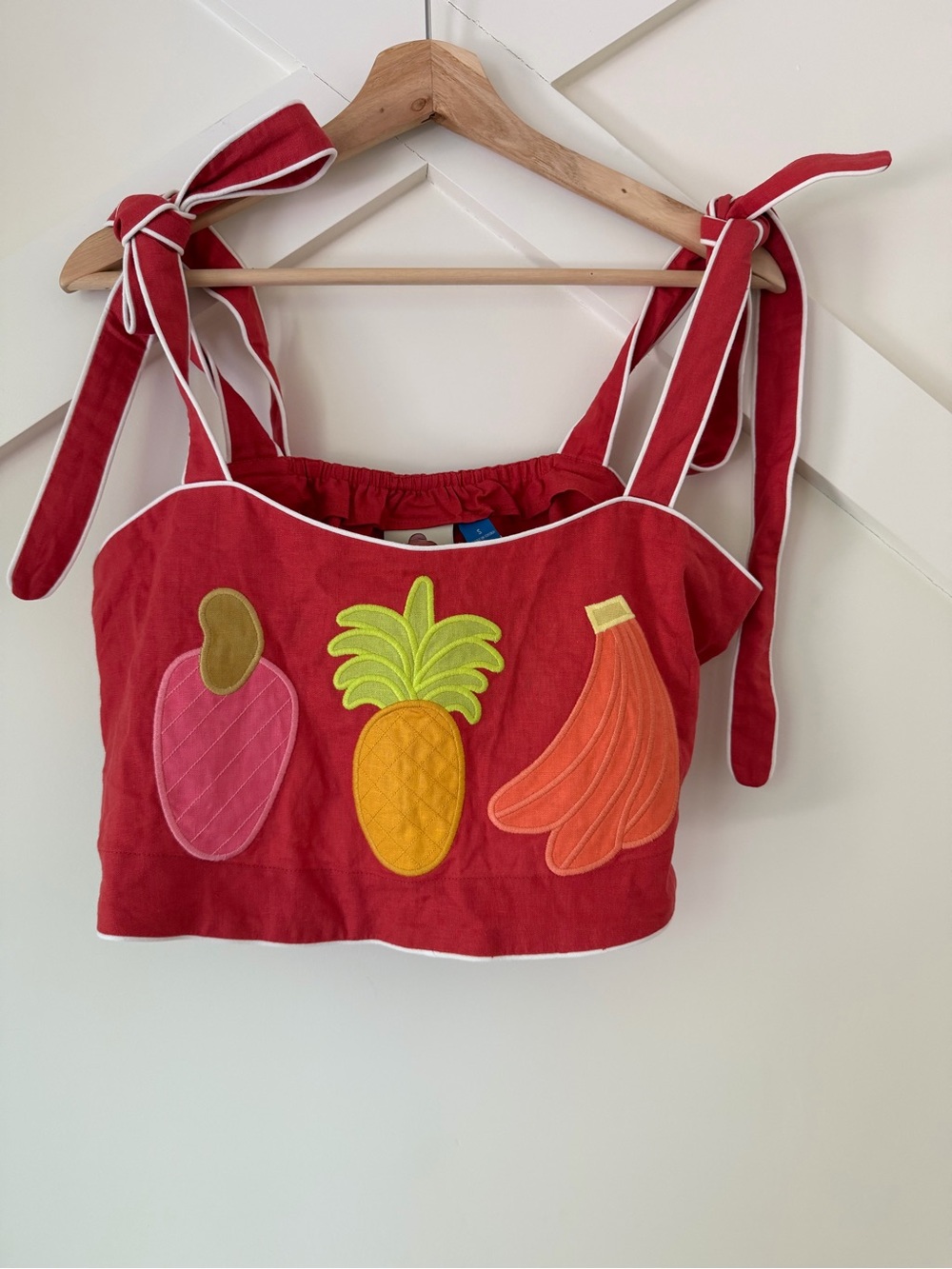 Farm Rio Top NWT Size M - Picture 2 of 6